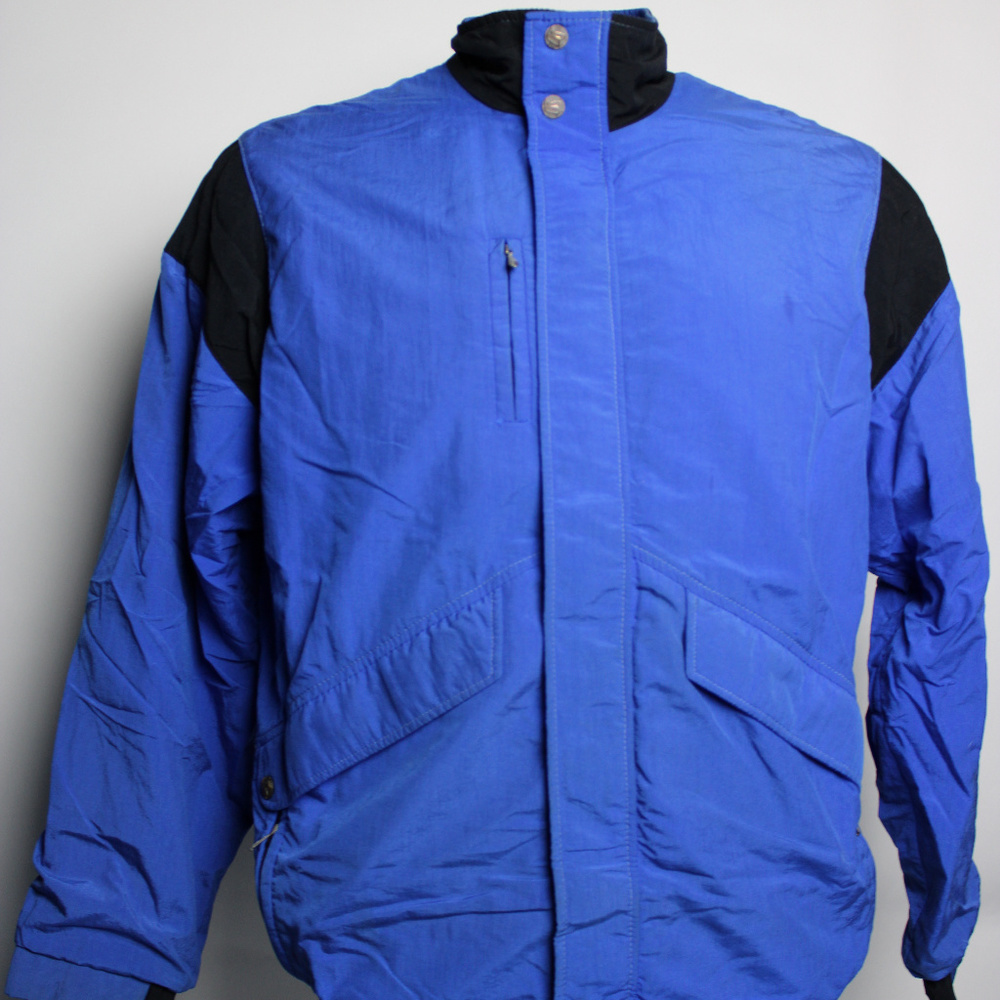 Forresters Large Long Sleeve Rain Jacket